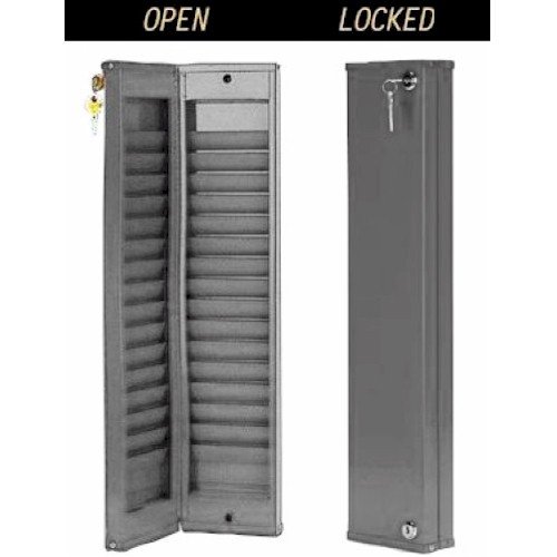 Amazon.com : VIC Sentry Model Custom30 Lockable Security ID Card